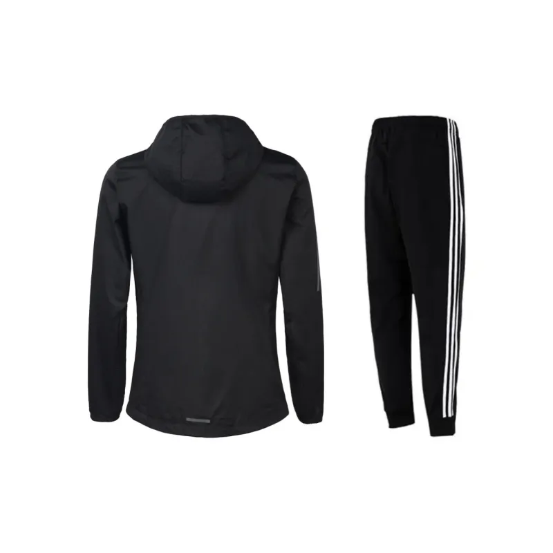 Adidas Casual Sportswear Men's Black-1