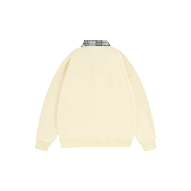 Qnxeey Polo Shirts Unisex-7