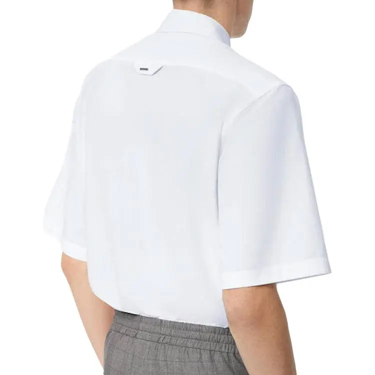 LOUIS VUITTON FW22 Shirt Men's White-4