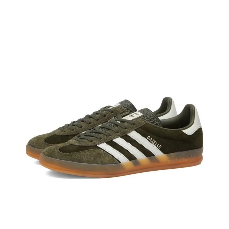 Adidas Gazelle Indoor Night Cargo-2