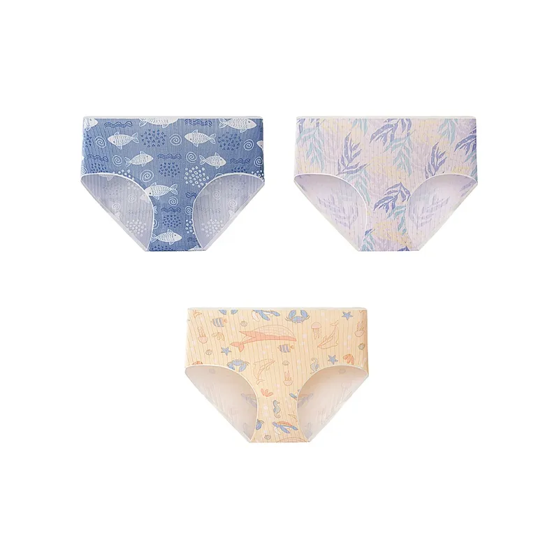 KJ Underpants Women's Combo Set-46