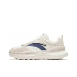 Beige White Blue