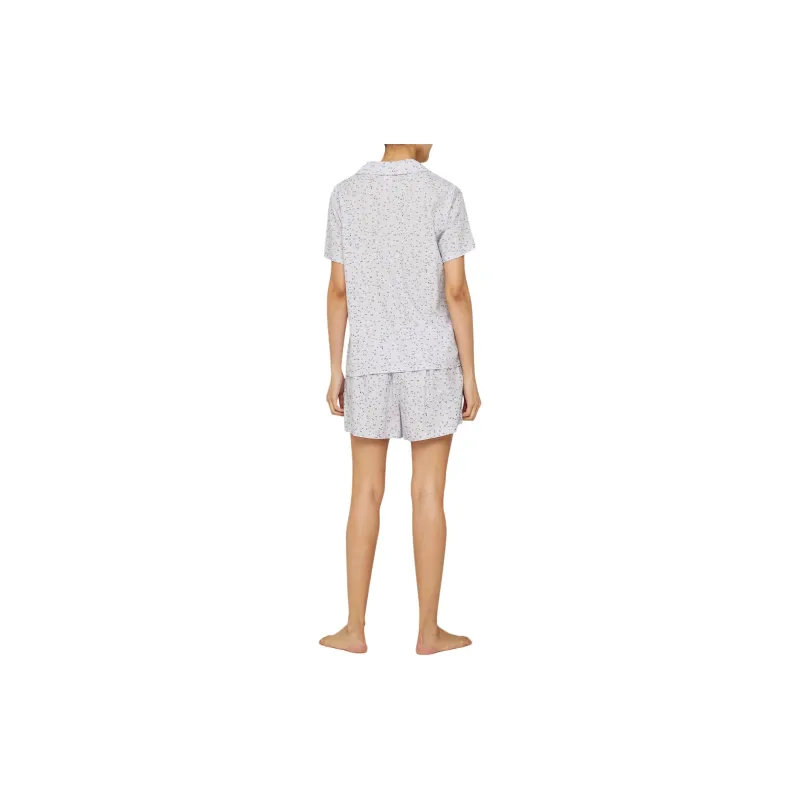 CALVIN KLEIN Pajama Pants Women's Lavender-2