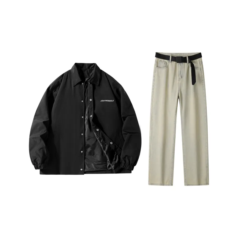 Cost Per Kilo Casual Sportswear Unisex Comes With Belt-1