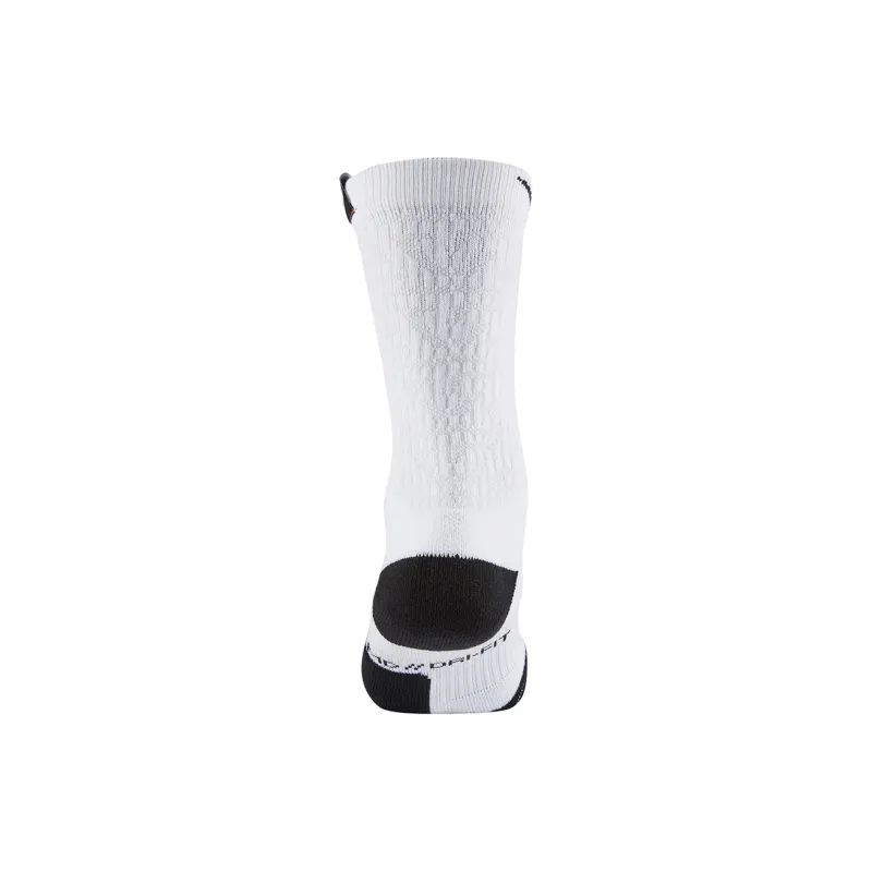 Nike Mid-Calf Socks All Unisex White-1