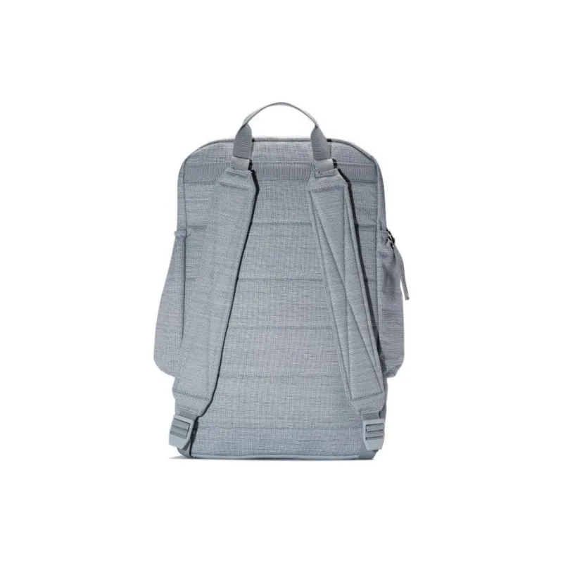Under Armour Polyester Backpack Regular Unisex Modern Gray-2