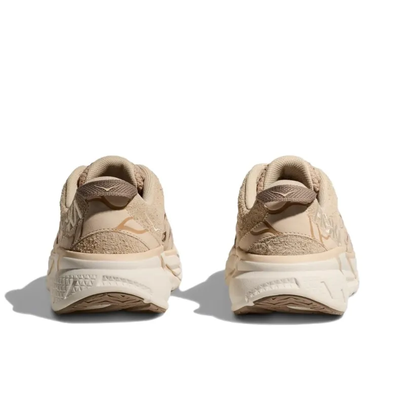 HOKA ONE ONE Clifton L Elite Terrain System Oak Sand-2