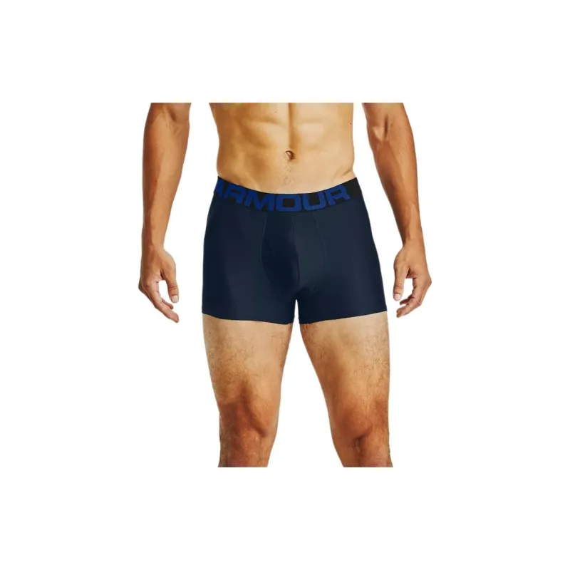 Under Armour Underpants Men's 2 Pack Blue-2