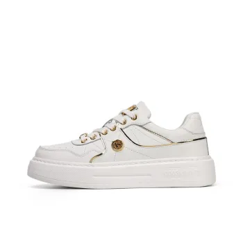 Cool Odd Slip Resistant Cushioning Breathable Low Top Skateboard Shoes Men's