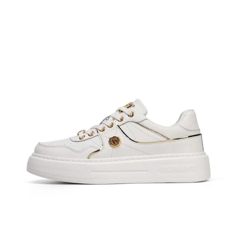 Cool Odd Slip-Resistant Cushioning Breathable Low-Top Skateboard Shoes Men's-0