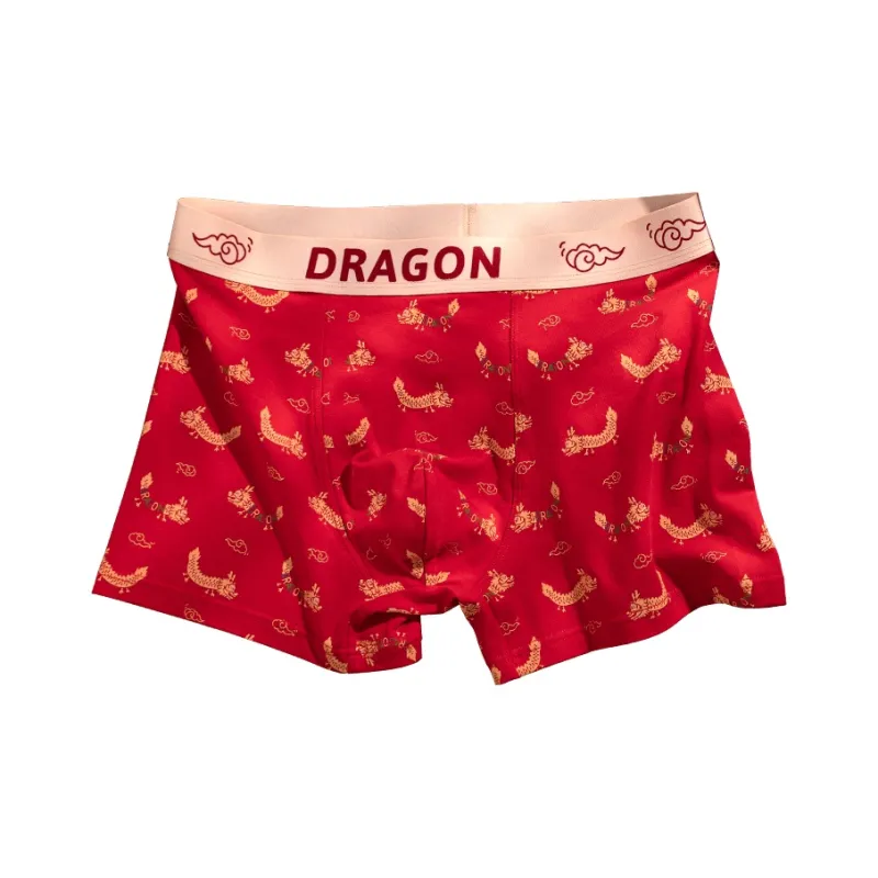 MADALLO Underpants Men's 3 Pack Mixed Color-5