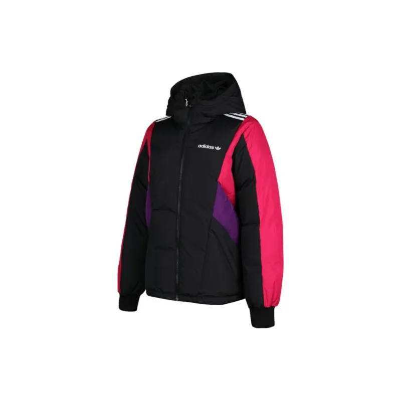 Adidas Originals Down Jacket Women's Black-2
