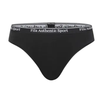 FILA Velo Underpants Women's 1 Pack Black