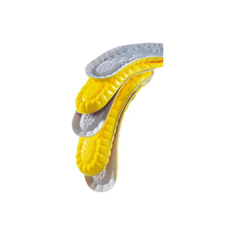 Step cloud Insoles Unisex-2