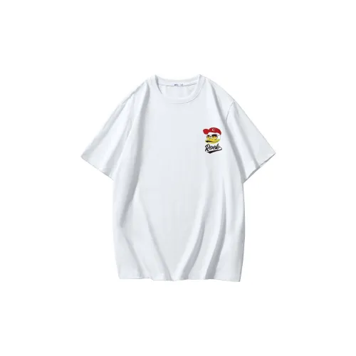 WARRIOR T-Shirts Men White