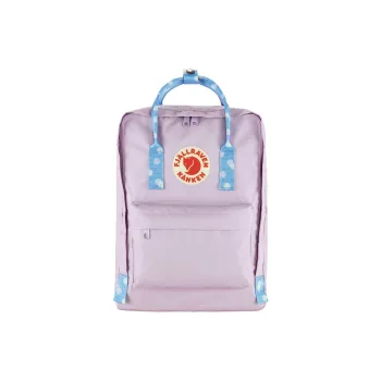 Fjallraven Ethenyl Backpack Women's Lavender And Blue