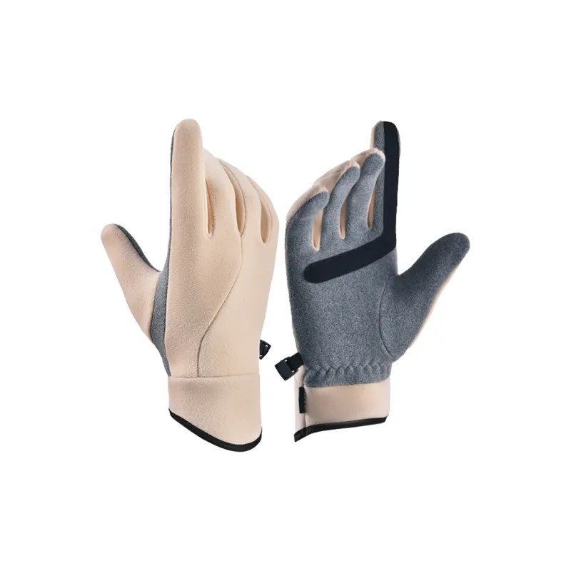 HLA Polyester Elastane Gloves Men's-9