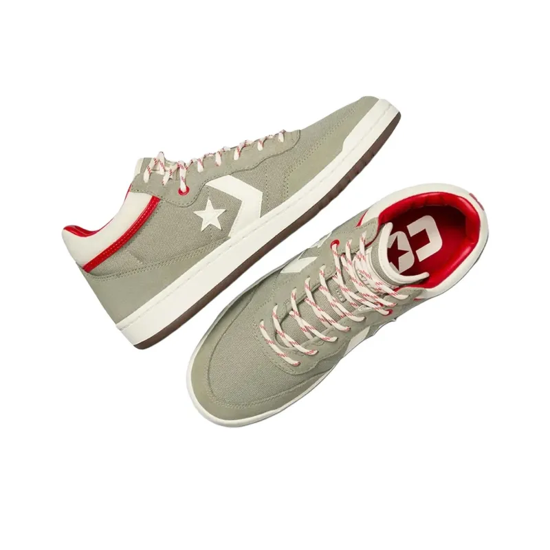 Fastbreak Converse Pro Mid 'Light Field Surplus'-3