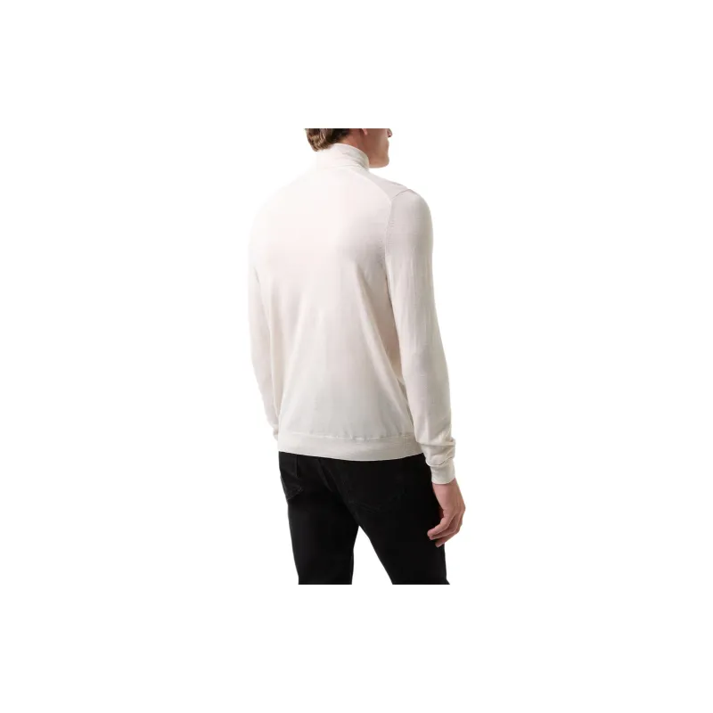 BOGNER FW24 Sweater Men's Gray White-4