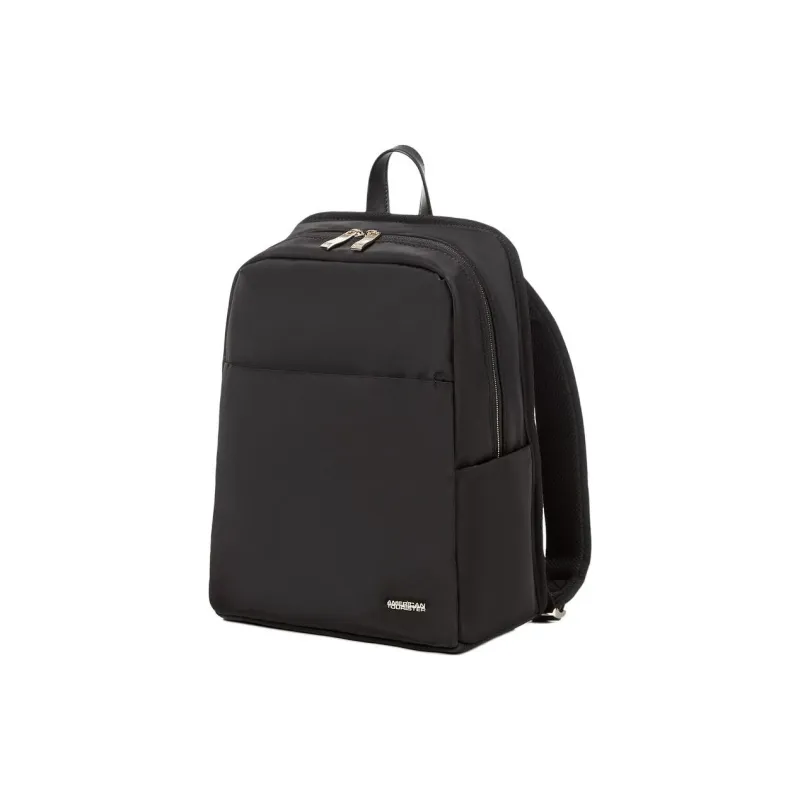 AMERICAN TOURISTER Polyester Backpack Women's Black-1