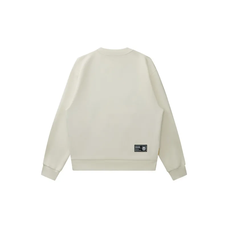 HIPANDA Sweatshirt Trendy Luxury Streetwear Loose Fit Top Unisex-9