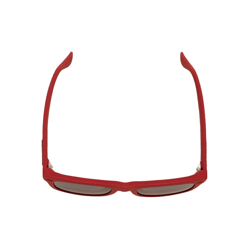 Havaianas Plastic Acetate Irregular Shape Sunglasses Unisex Red-3