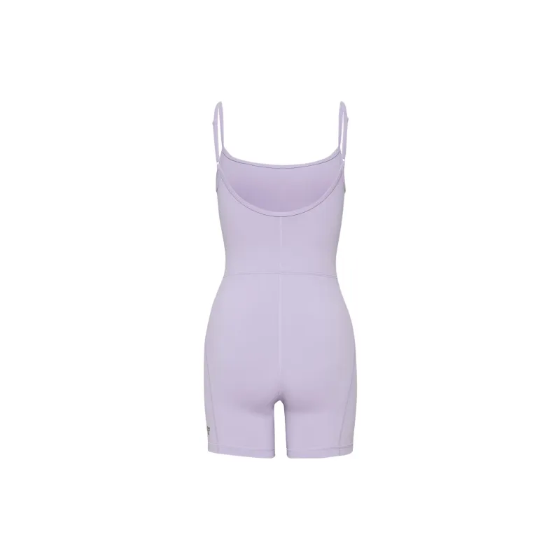 ARITZIA Golden LIFE Divinity 5' Romper Bodysuits Women's Lavandin/Lavender-1