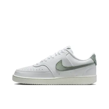 Nike Court Vision Low Next Nature White Sail Jade Horizon Women's