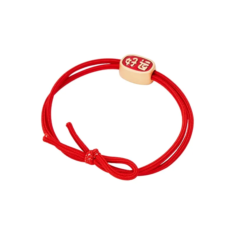LILY&LOTTY Alloy Hair Tie Unisex-2