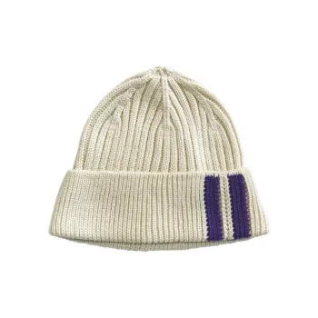 NERDY Acrylic Beanies Unisex Multicolor