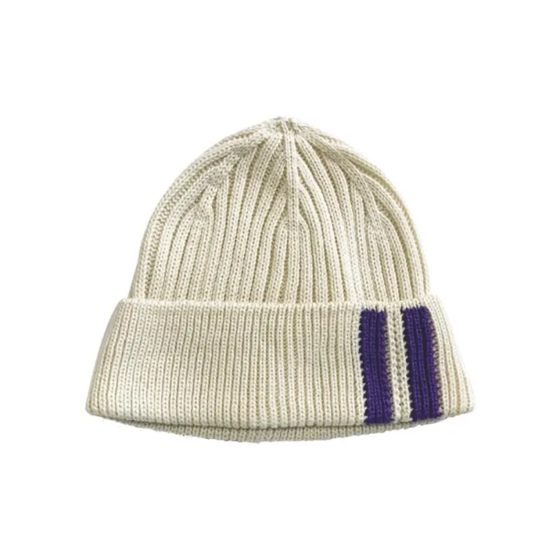 NERDY Acrylic Beanies Unisex Multicolor-0