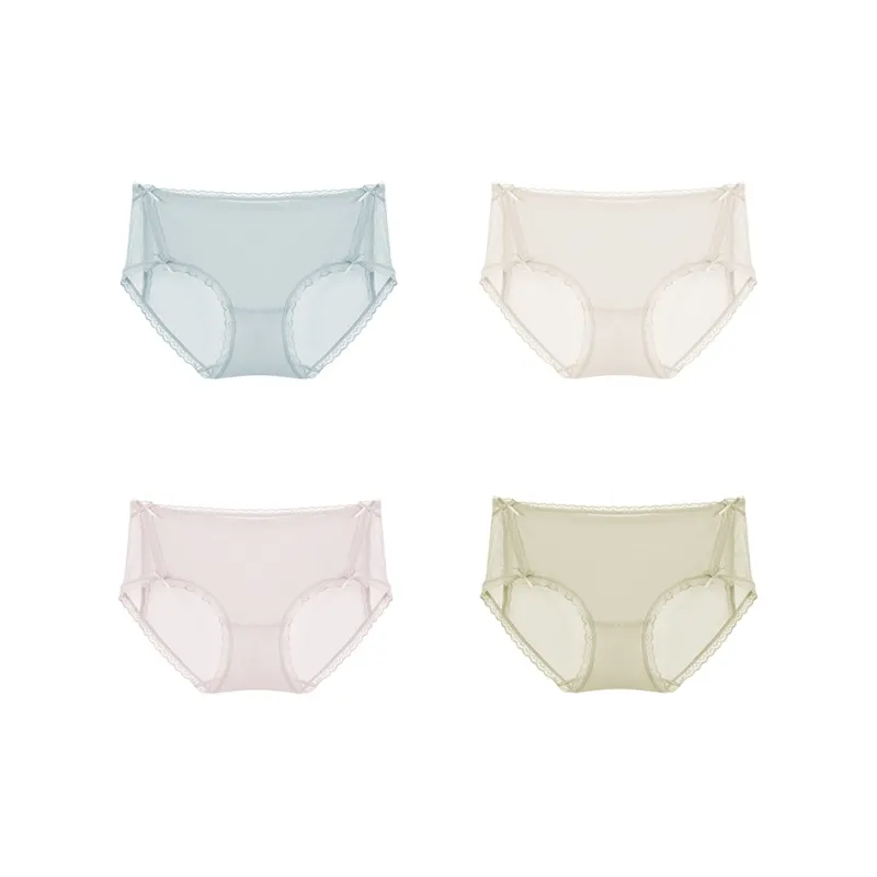 FENTENG Underpants Women's 4 Pack-7