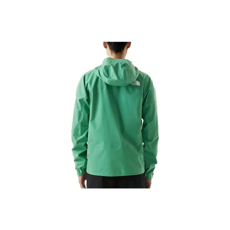 THE NORTH FACE Peak Collection City Outdoor Collection Waterproof And Windproof Windbreaker Jacket Men's Green-2