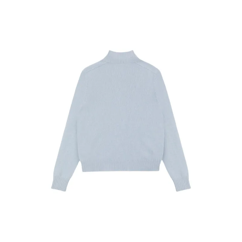 COLMAR FW24 Sweater Women's Polar Blue-1