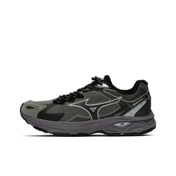 Mizuno Racer S Cushioning Anti Slip Wear Resistant Breathability Low Top Running Shoes Unisex Provence