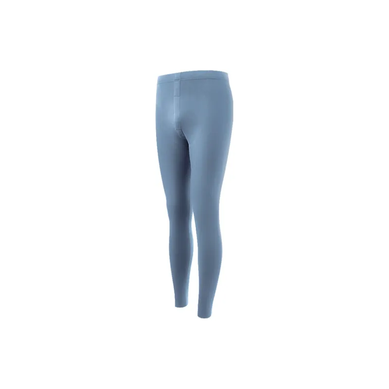 H YXIANG Men Thermal Pants-5