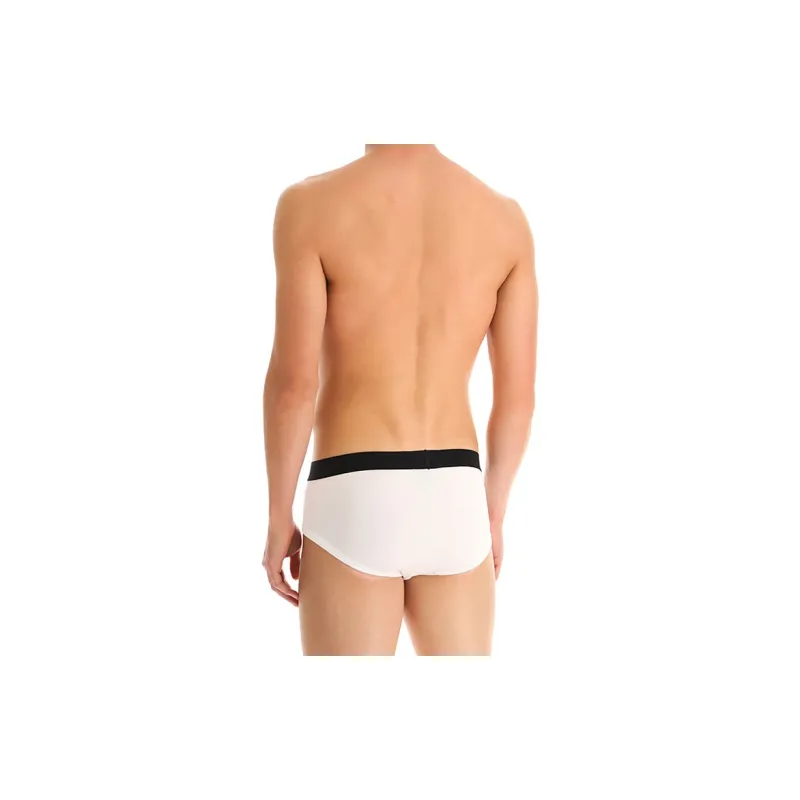TOM FORD Pack Of Two Logo Waistband Briefs-2