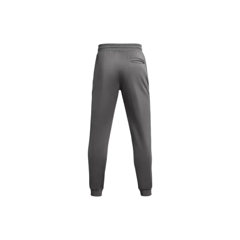 Under Armour Knitted Sports Pants Men's Rhinoceros Gray-1