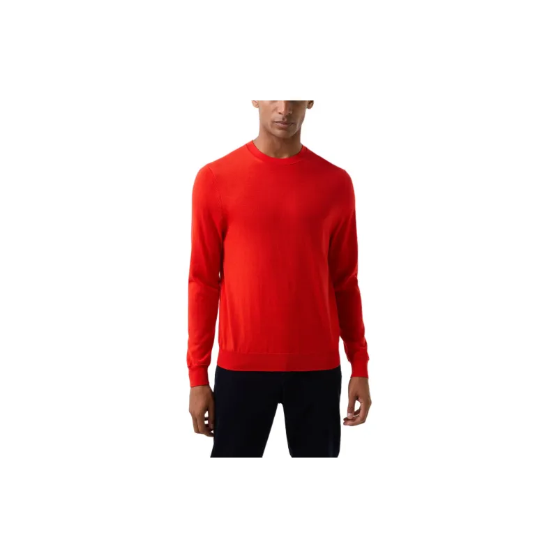 BOGNER Sweaters Men Red-3