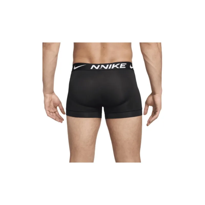 Nike Dri FIT Essential Micro Men's Trunks 3 Pack-1