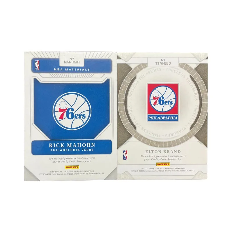 PANINI Sports Cards-1