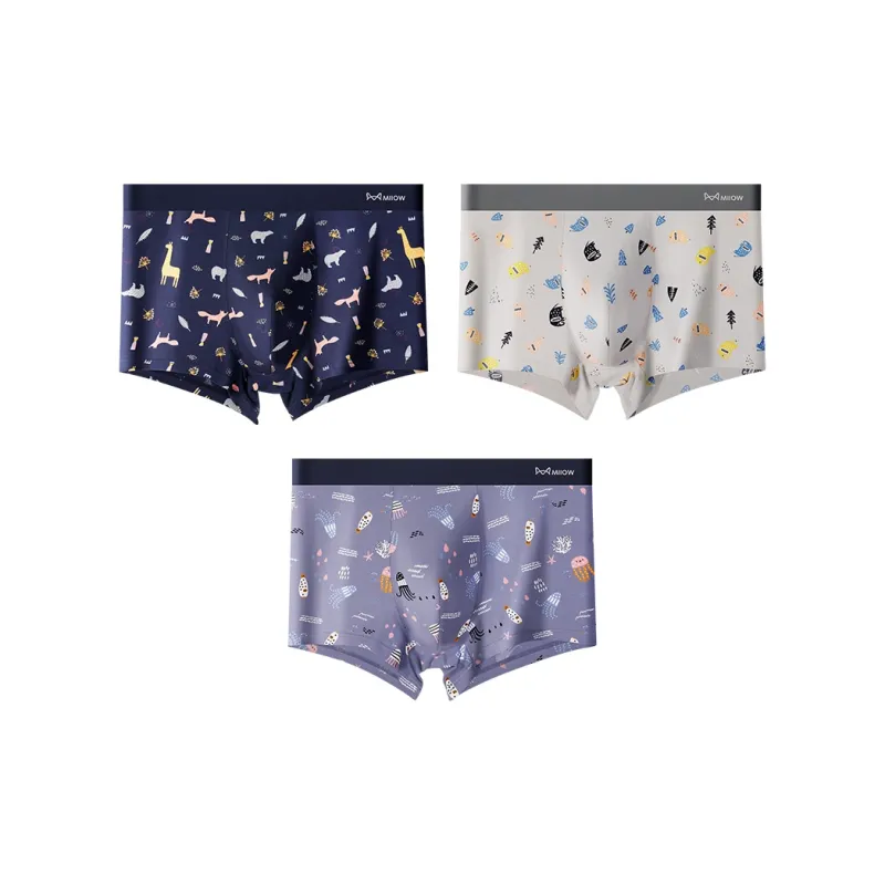MIIOW Men Underpants-4