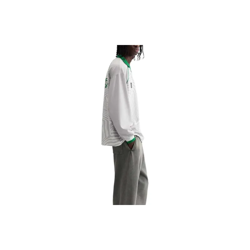 ZARA T Shirt Men's Frosted White-4