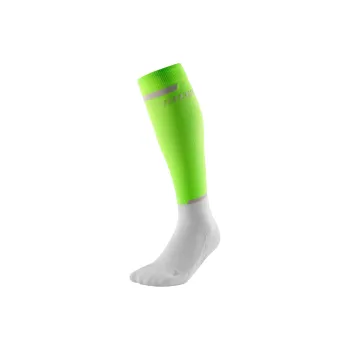 Cep The Run Compression Tall Socks 4.0 Knee-High Socks Men's 1 Pack Lime Green