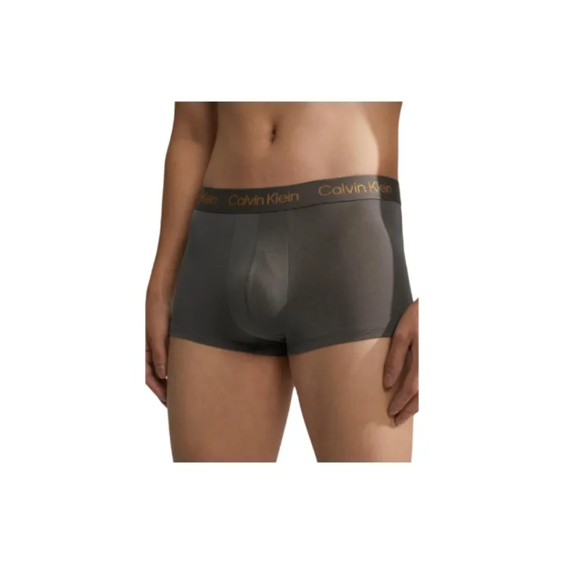 CK/Calvin Klein Black Label Series SS23 Boxer Shorts Men's 1 Pack Gray-2