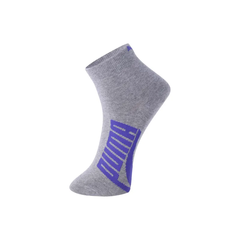 PUMA Mid Calf Socks Unisex 3 Pack-4