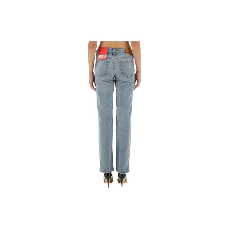 DIESEL 1989 D-Mine 0grdm Straight Jeans-1