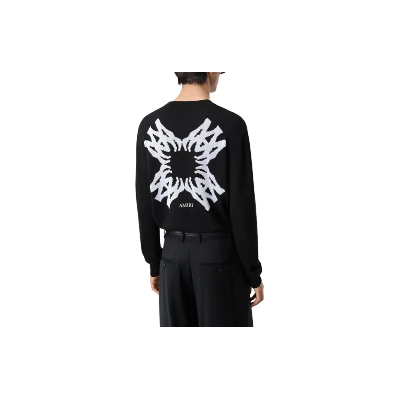 AMIRI Sweaters Men Black-2