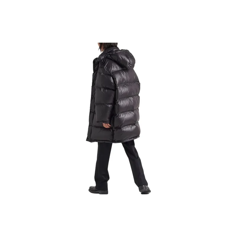 PRADA SS23 Jackets Coats Men's Black-2
