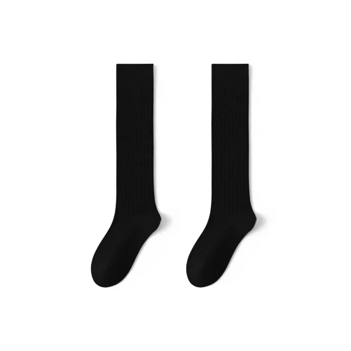 SHIWAJI Mid Calf Socks Women's 3 Pack-18